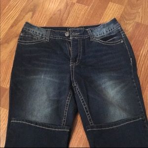 Cato size 8 blue jeans